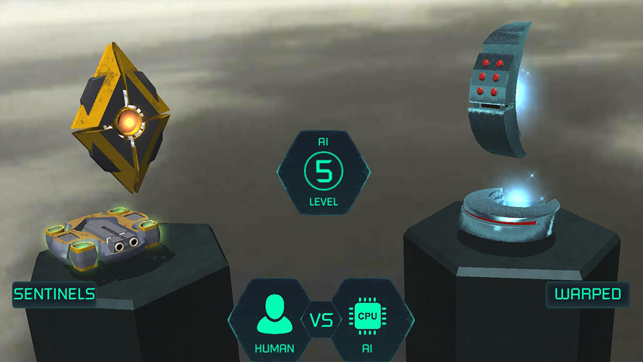 战斗跳棋游戏截图