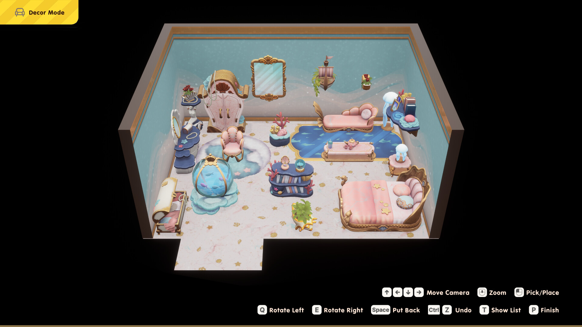 Coral Island游戏截图