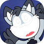 Critter Fox Color With Friendicon