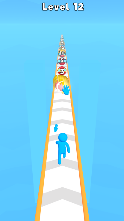 Slap Shooter游戏截图