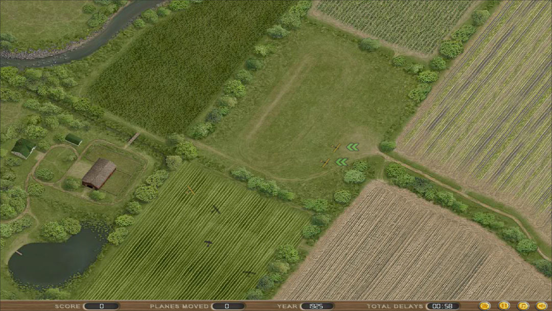 Airport Madness: Time Machine游戏截图