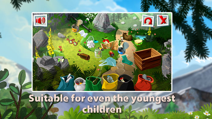 Teddy Floppy Ear - Mountain Adventure游戏截图