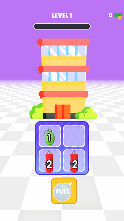 Explosion Master! 3D游戏截图