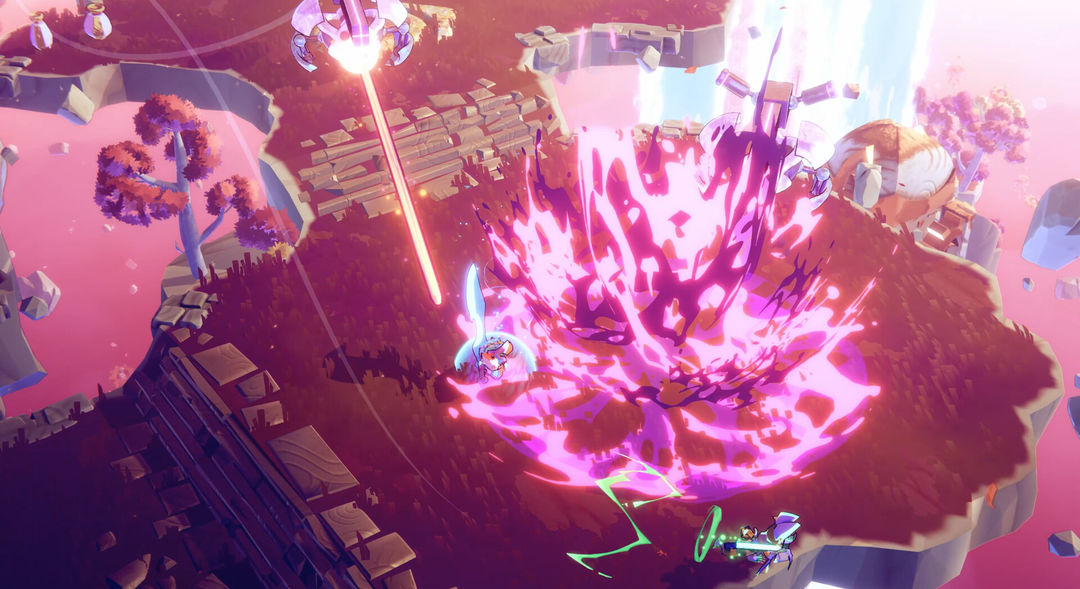 风中行者游戏截图