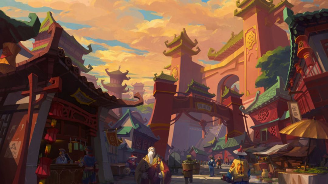 鹿鼎记游戏截图