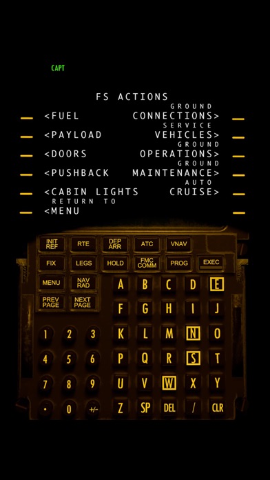 PMDG CDU DEVICE Pro游戏截图