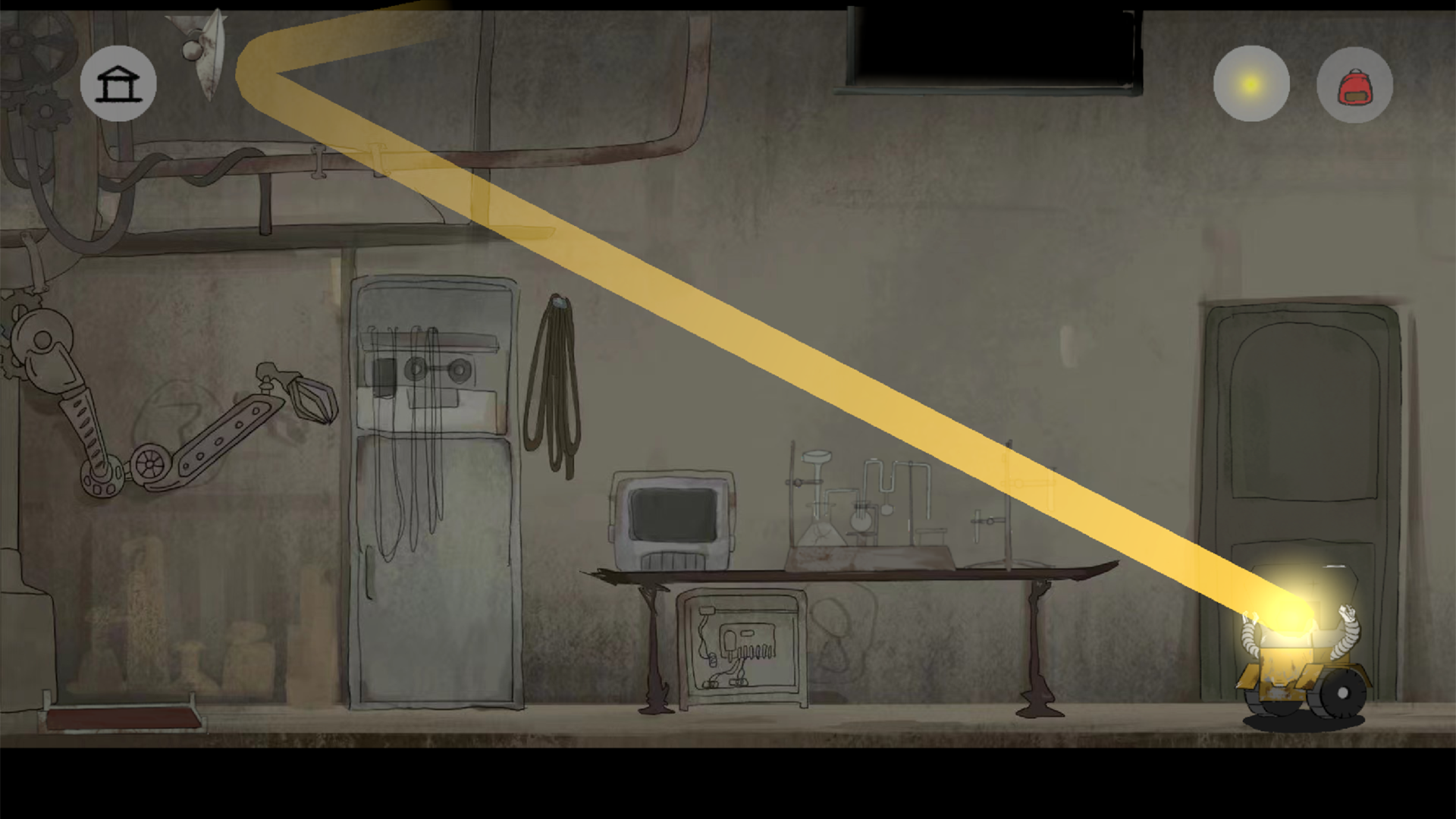 黄沙漫天游戏截图