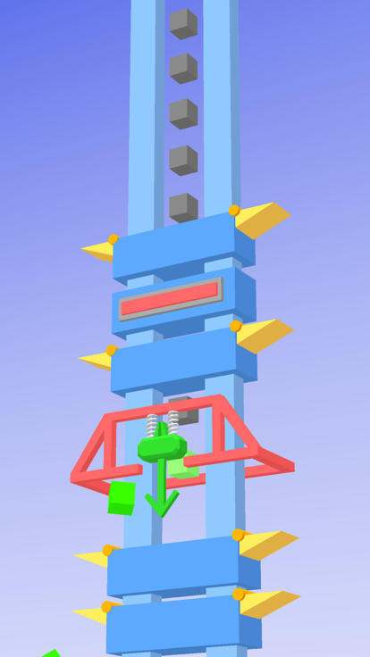 Lift Bumper游戏截图