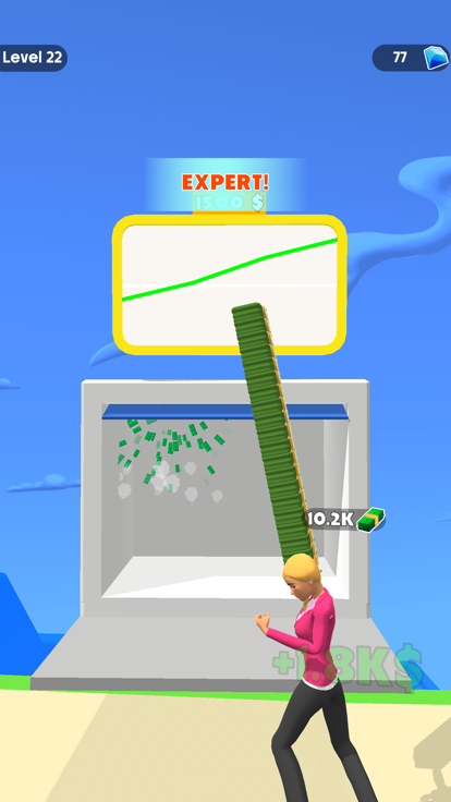 Storage Hunter游戏截图