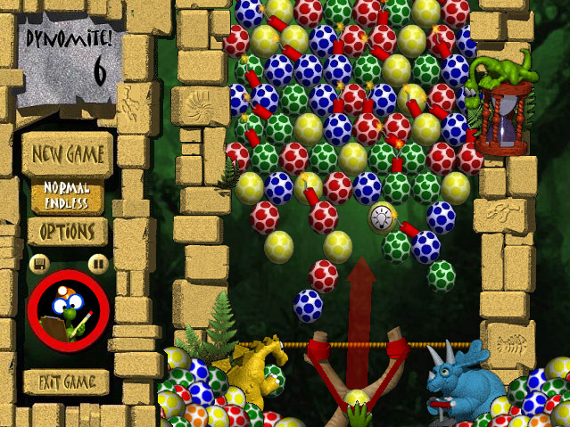 Dynomite Deluxe游戏截图