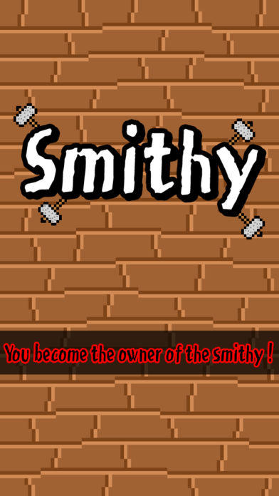 Smithy (Evolution Game)游戏截图