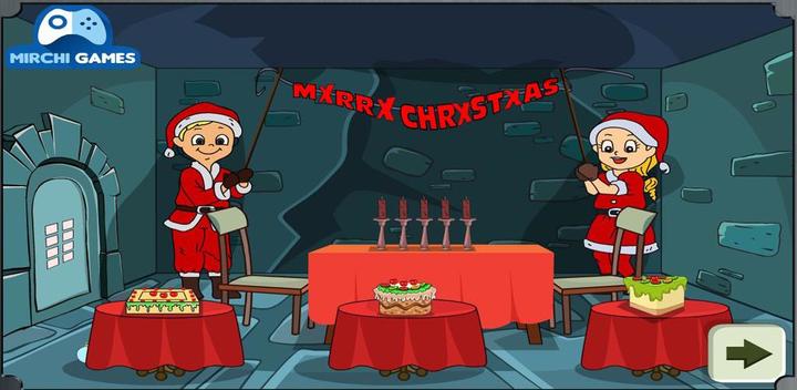 Escape Games: Christmas Party游戏截图