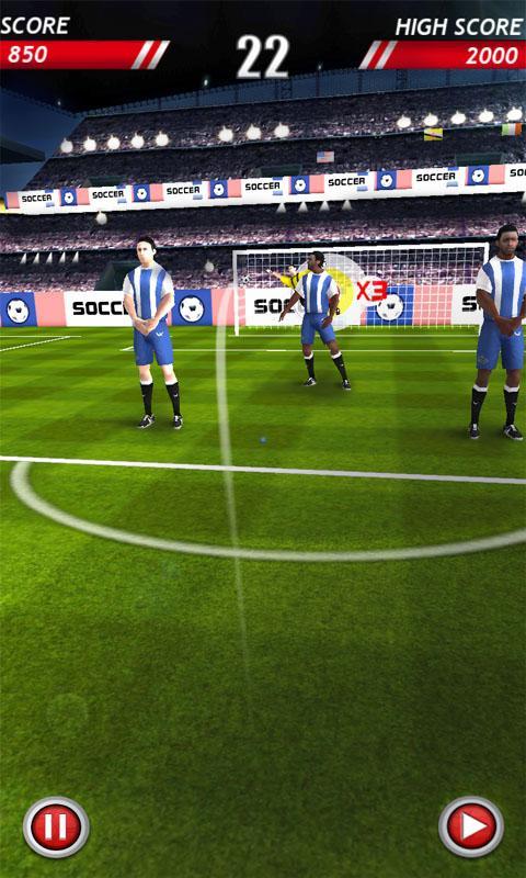 Soccer Kicks Football Android Download Taptap