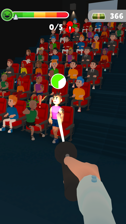 Movie Time 3D游戏截图
