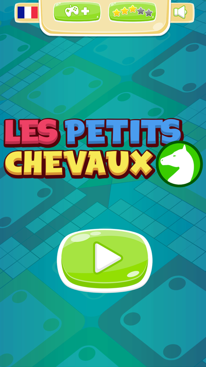 Petits chevaux : small horses游戏截图