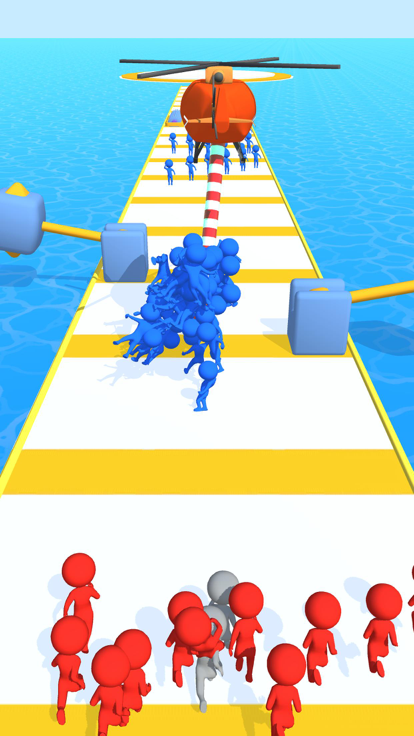 HeliRescue游戏截图