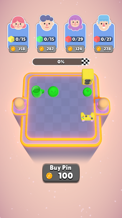 Stretch And Slice游戏截图