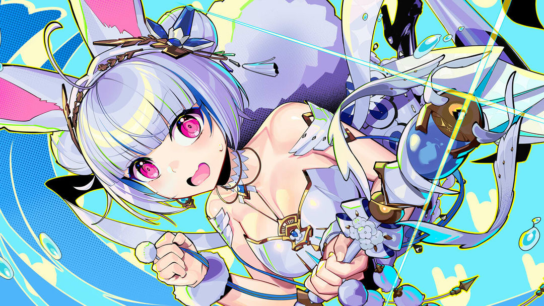 叛逆神魂游戏截图