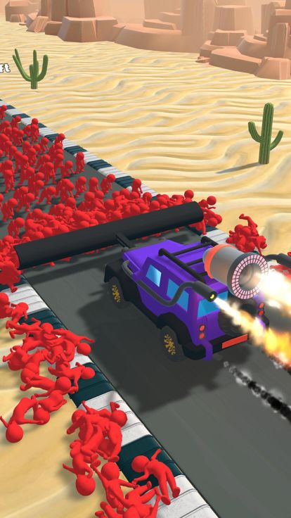 Push Drive游戏截图