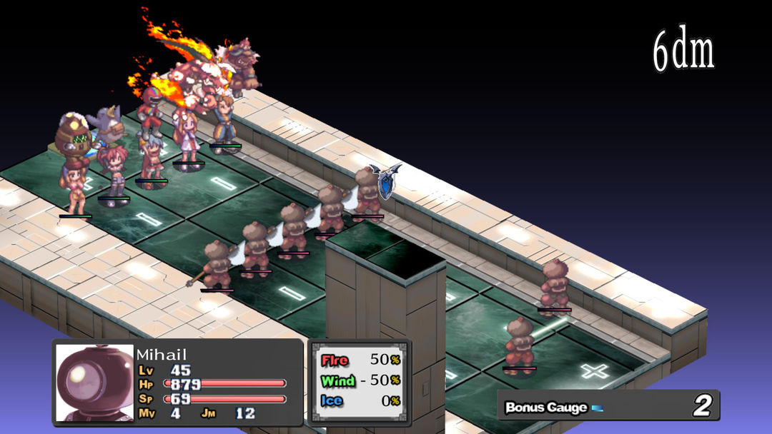 Disgaea PC游戏截图