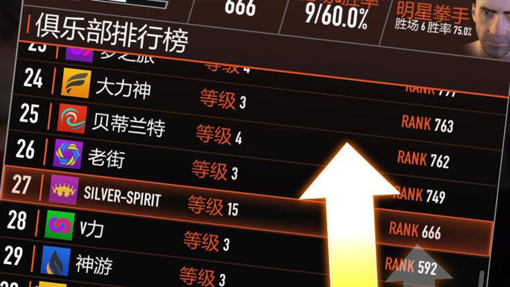 拳击俱乐部游戏截图