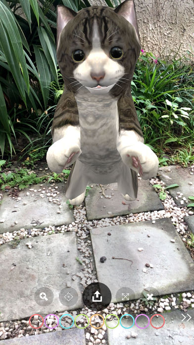 类人猫游戏截图