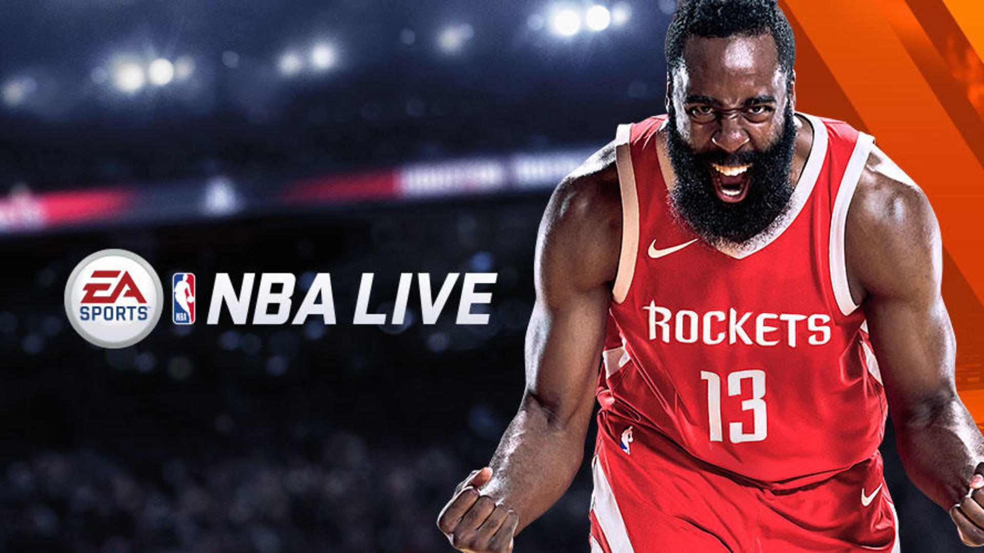 《NBA LIVE》11月28日安卓不删档内测公告