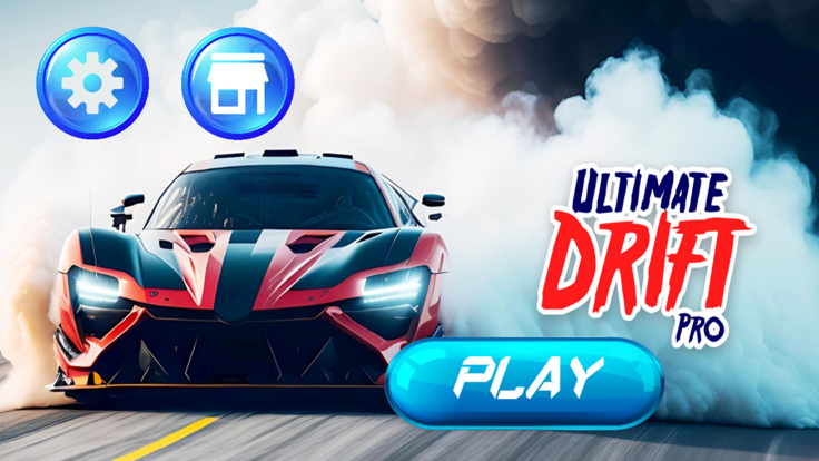 Ultimate Drift Pro游戏截图