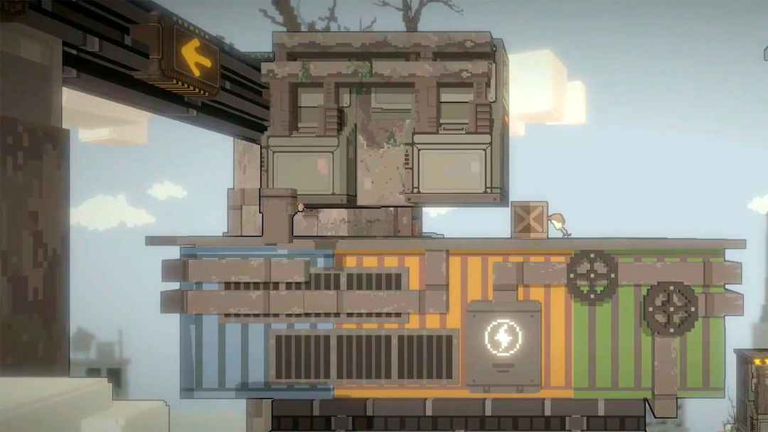 透视梦境空间游戏截图