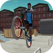 BMX Pro - BMX Freestyle game