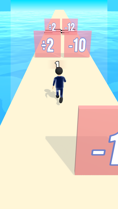 Evolve Run游戏截图