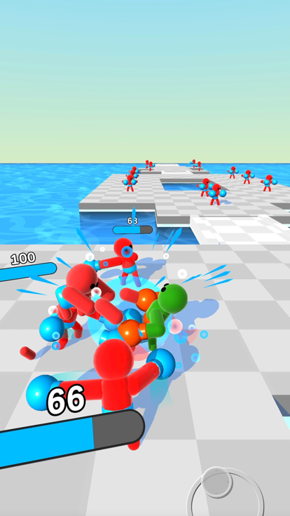 Draw Fight!!!!游戏截图