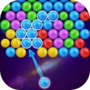 Bubble Shooter Blast Legend