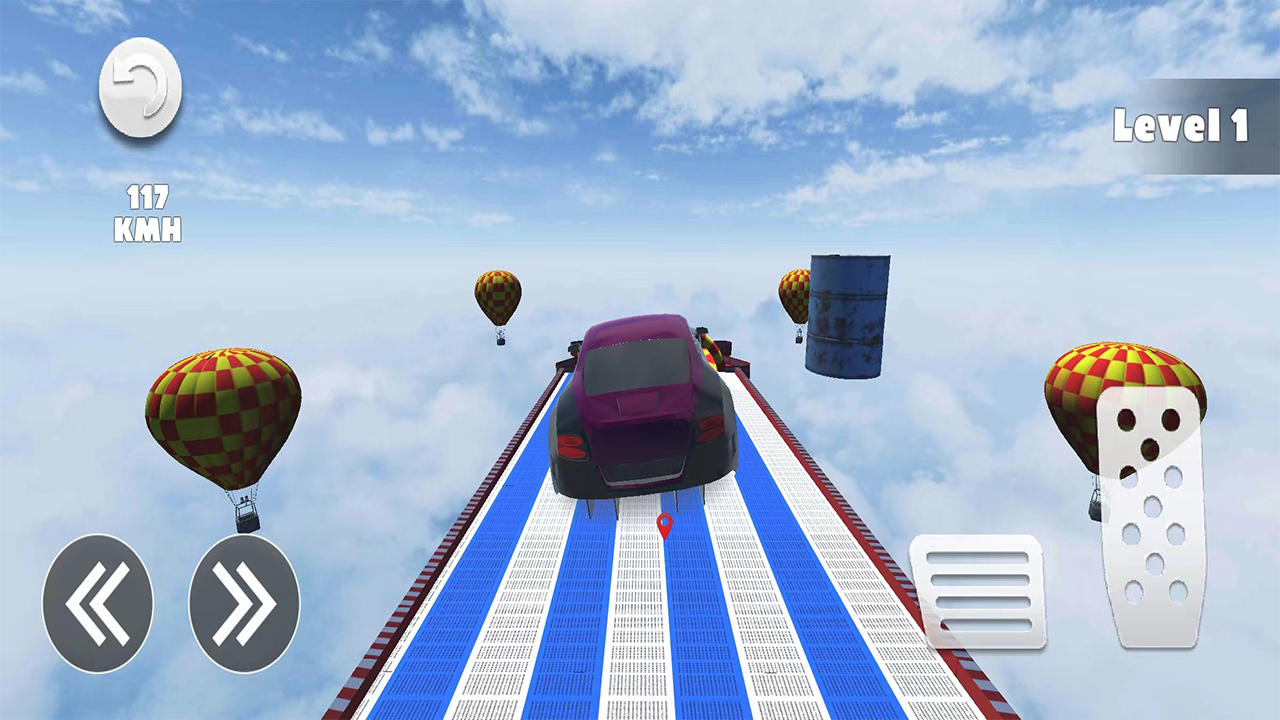 终极飞车游戏截图