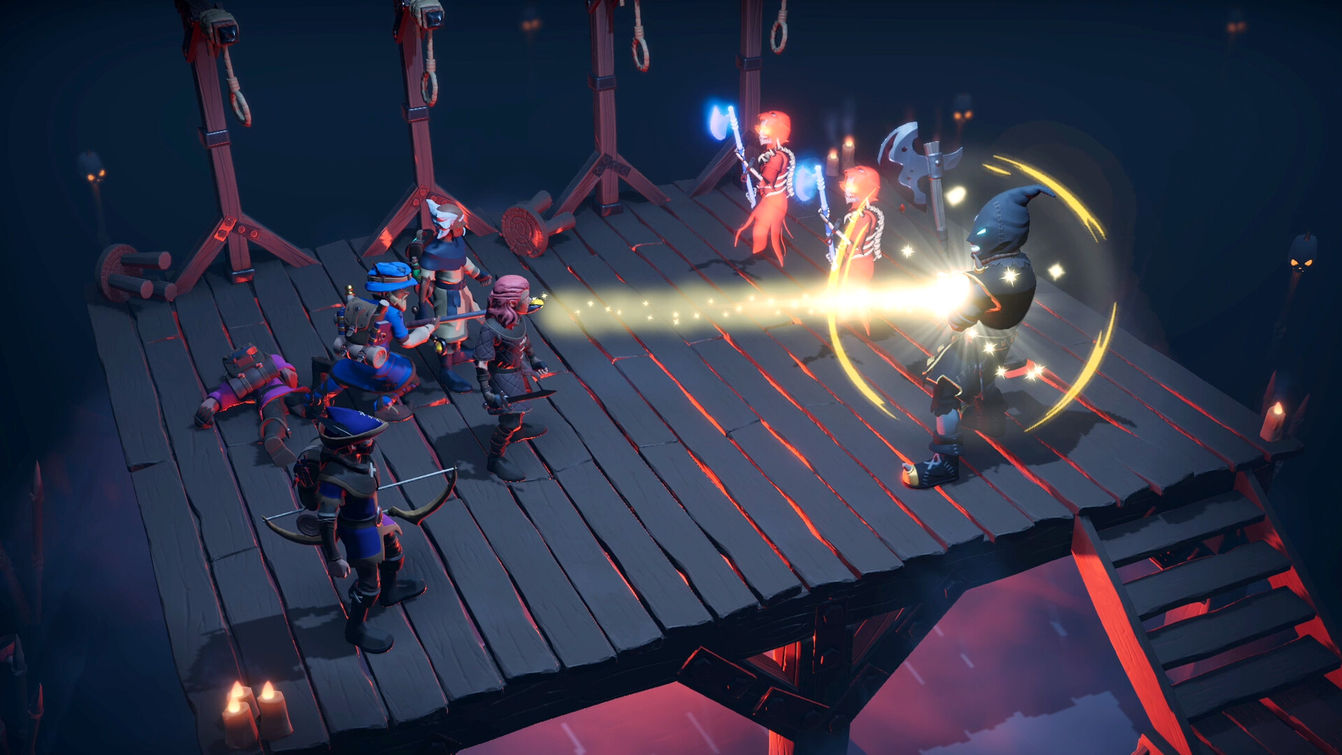 为了吾王II游戏截图