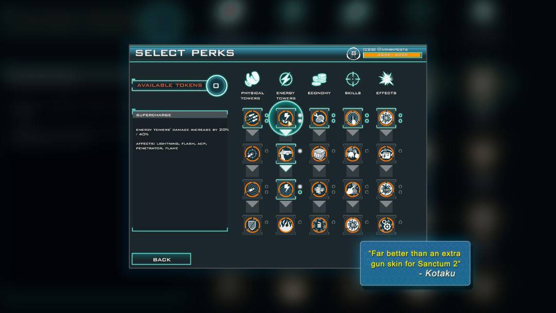 Super Sanctum TD游戏截图