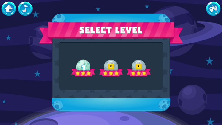 1st Grade Math - Learning Game游戏截图