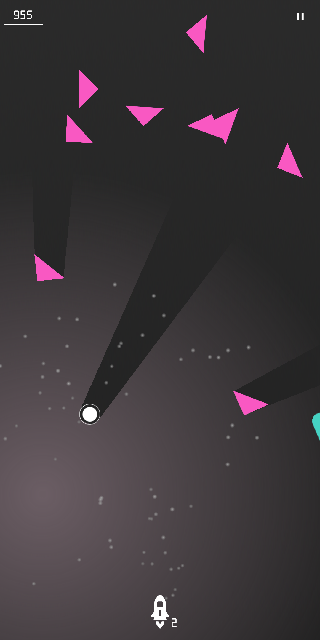 三角逃生游戏截图