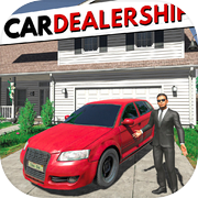 Car Sale Dealer Showroom Game