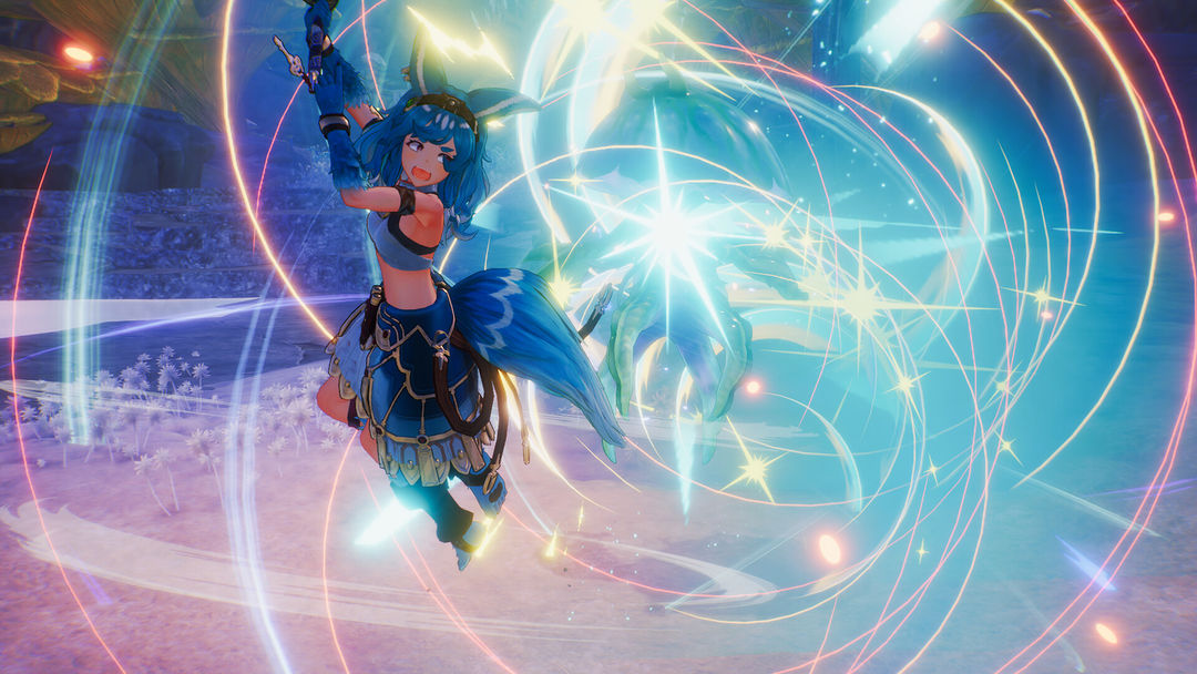 优米雅的炼金工房 ~追忆之炼金术士与幻创之地~游戏截图