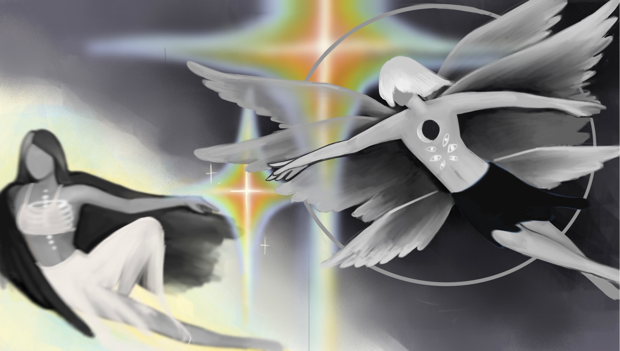 渡灵抄游戏截图