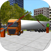 Truck Parking Simulator 3D