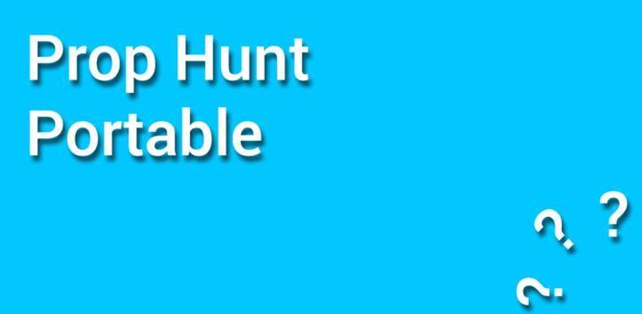 Prop Hunt Portable游戏截图