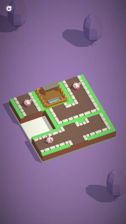 Puzzle Park游戏截图