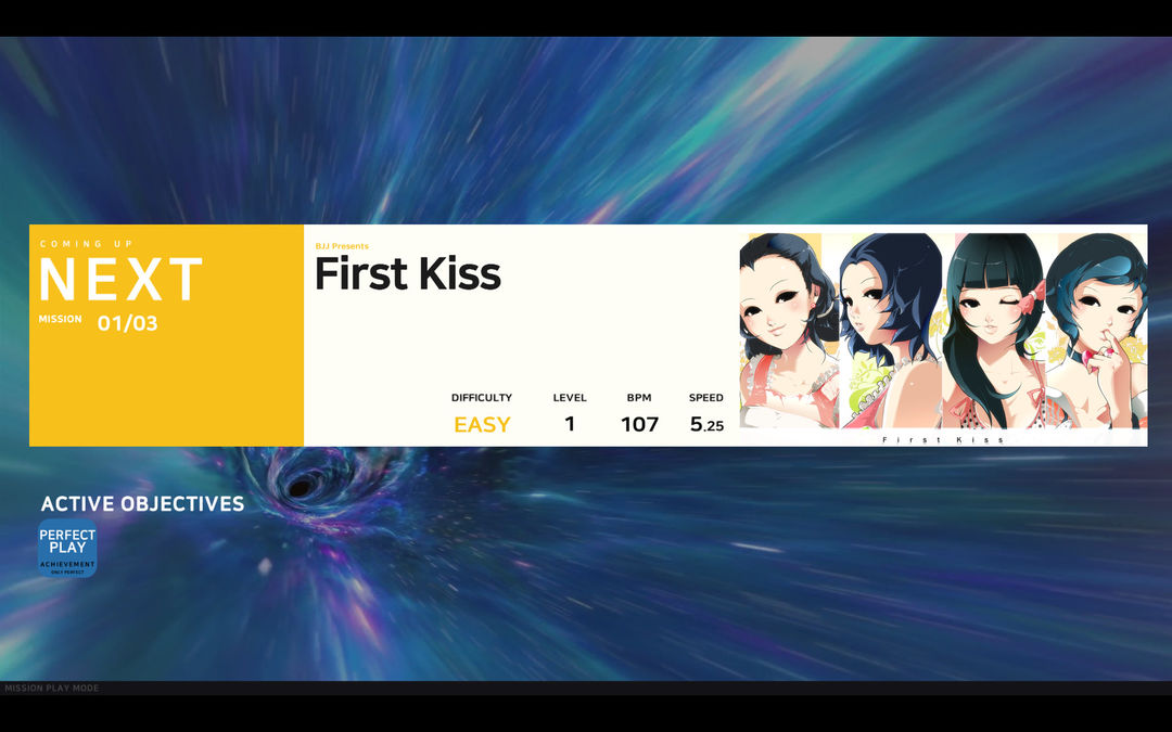 TAPSONIC BOLD游戏截图