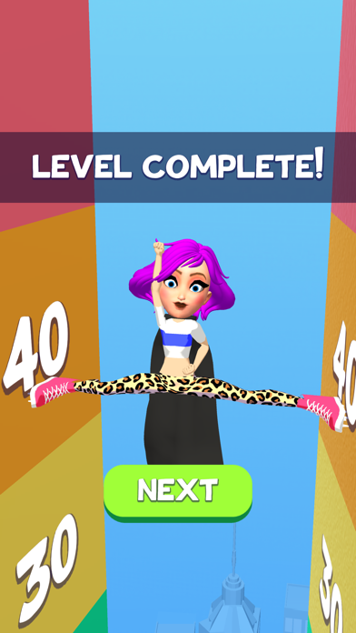 Stretch Legs游戏截图