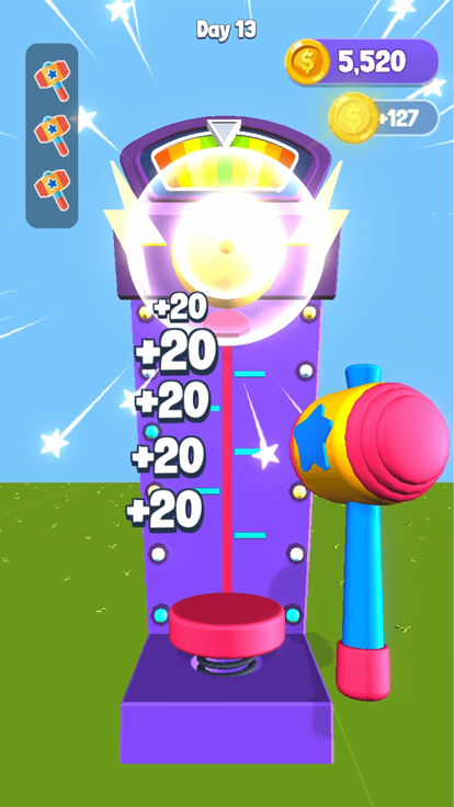 Carnival Games 3D游戏截图