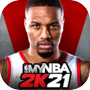 MyNBA2K21icon