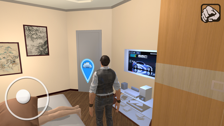 Drive To City: Real Driver游戏截图