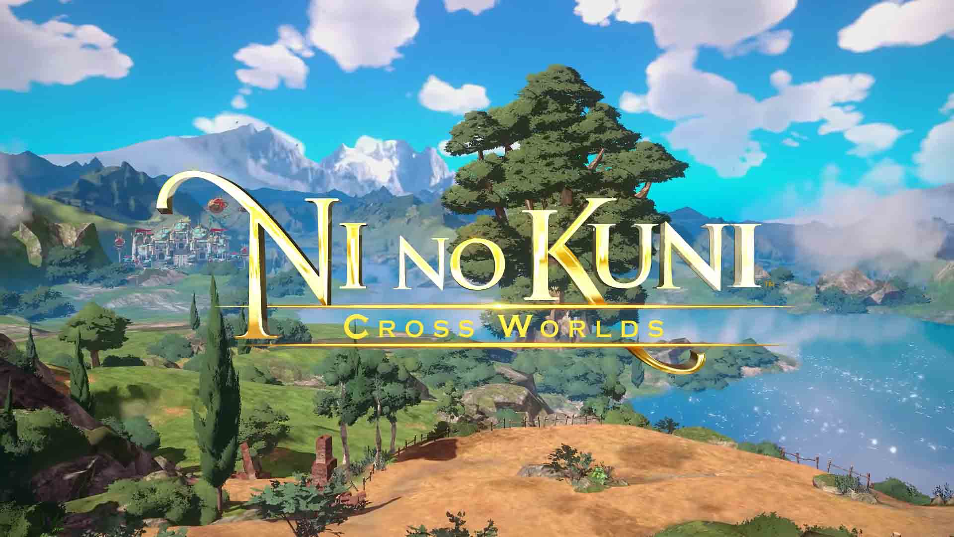 Ni no Kuni: Cross Worlds游戏截图